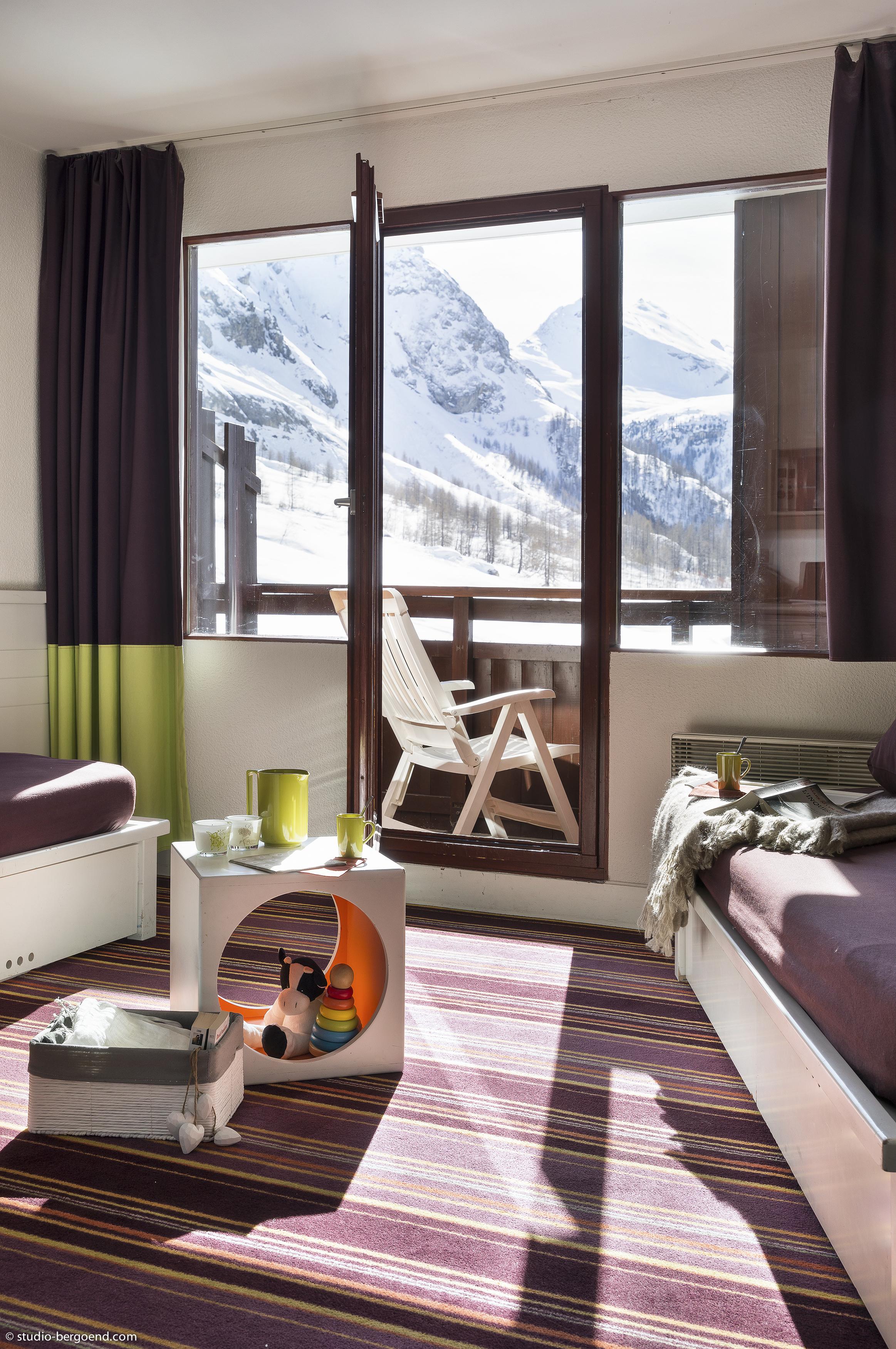 Residence Pierre & Vacances La Daille Валь-д'Изер Экстерьер фото