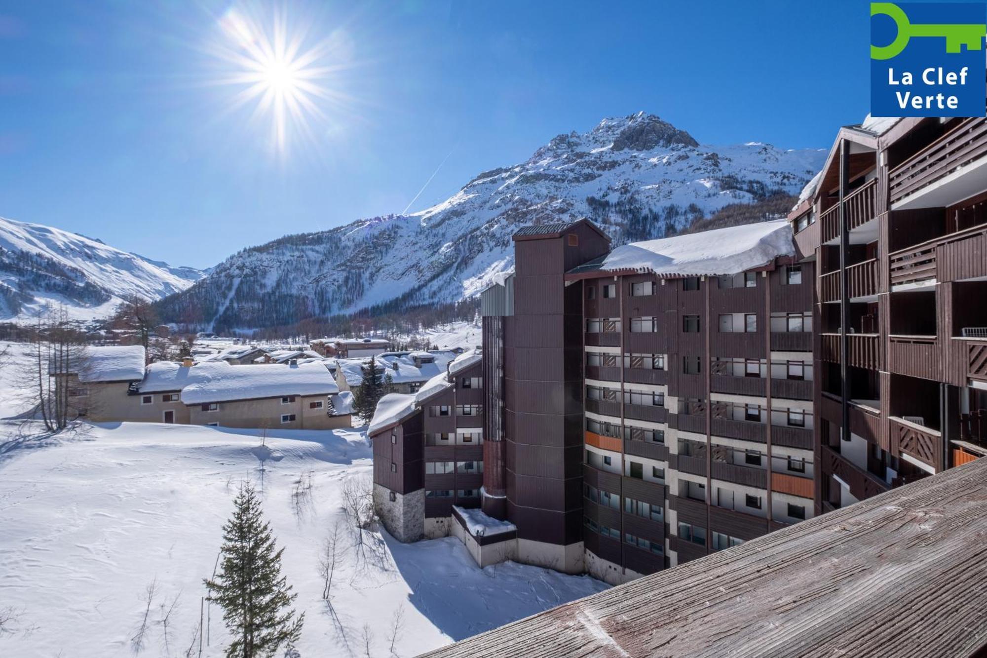 Residence Pierre & Vacances La Daille Валь-д'Изер Экстерьер фото
