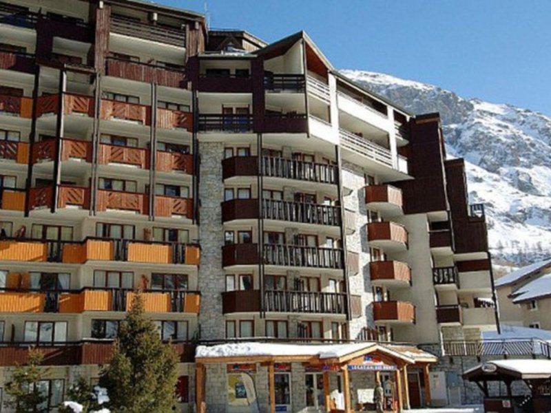 Residence Pierre & Vacances La Daille Валь-д'Изер Экстерьер фото