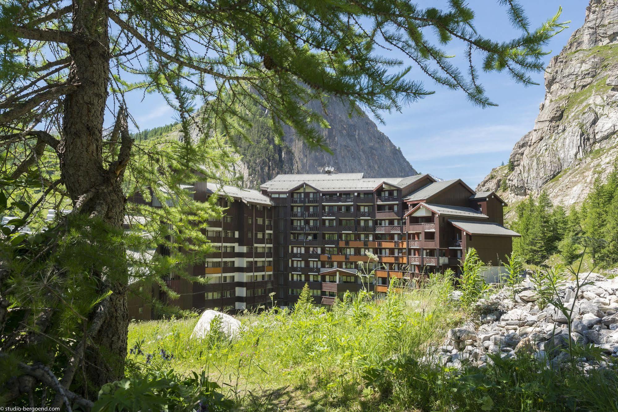 Residence Pierre & Vacances La Daille Валь-д'Изер Экстерьер фото