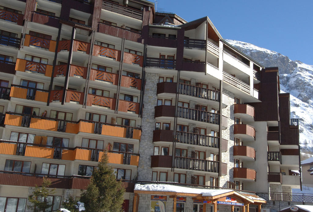 Residence Pierre & Vacances La Daille Валь-д'Изер Экстерьер фото